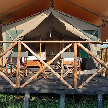 Tayari Luxury Tented Camp - Mara Sekenani 외부 사진