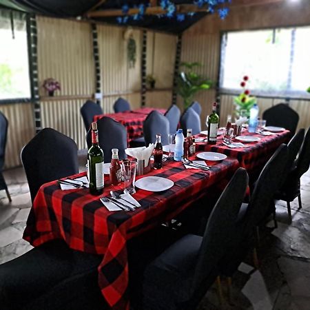 Tayari Luxury Tented Camp - Mara Sekenani 외부 사진