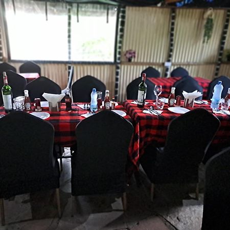 Tayari Luxury Tented Camp - Mara Sekenani 외부 사진