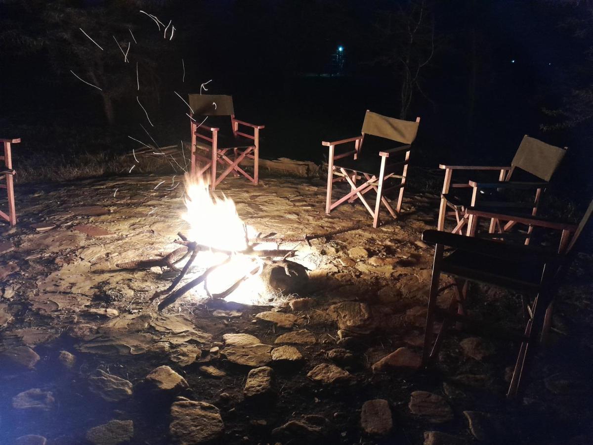 Tayari Luxury Tented Camp - Mara Sekenani 외부 사진