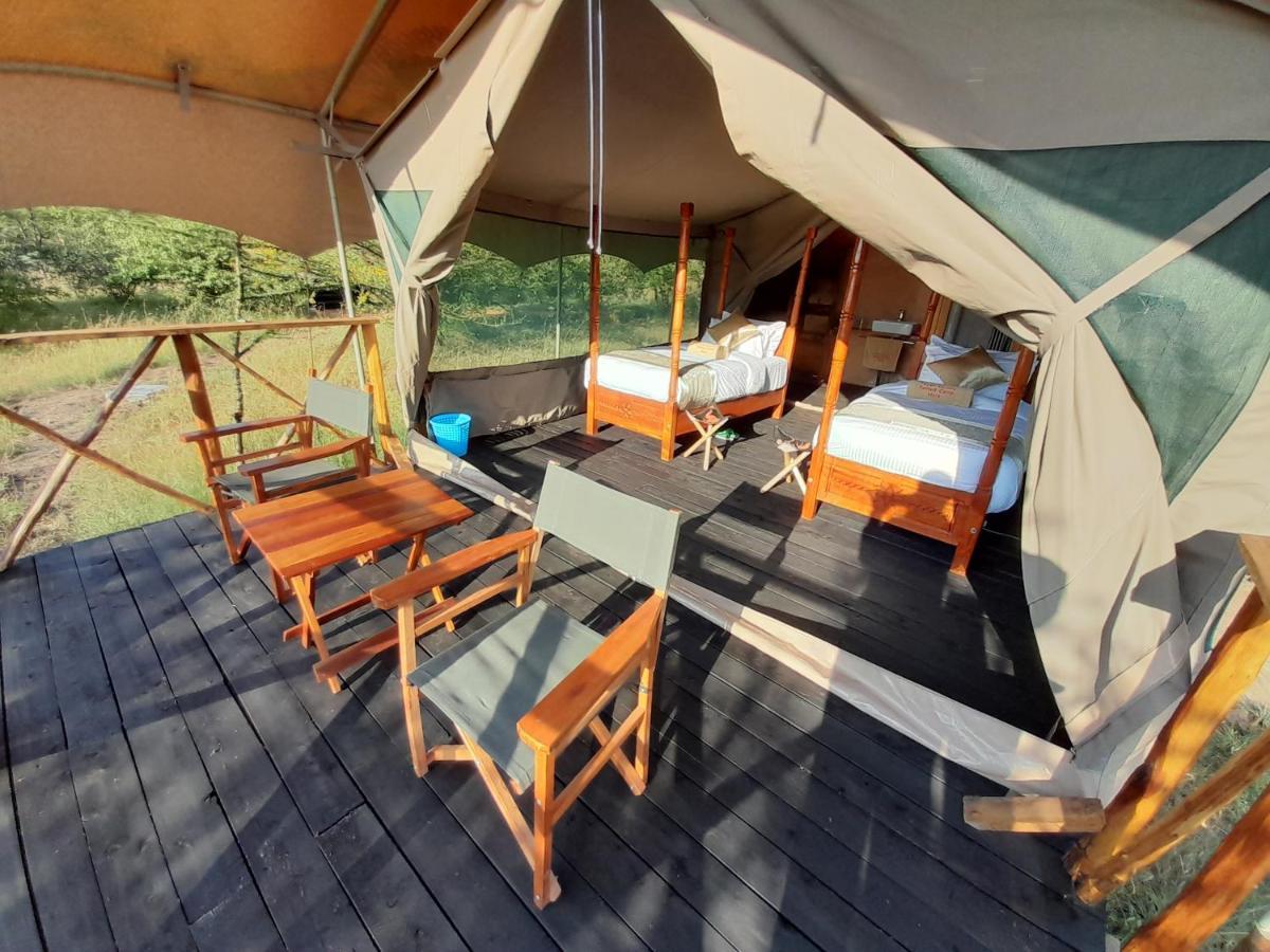 Tayari Luxury Tented Camp - Mara Sekenani 외부 사진