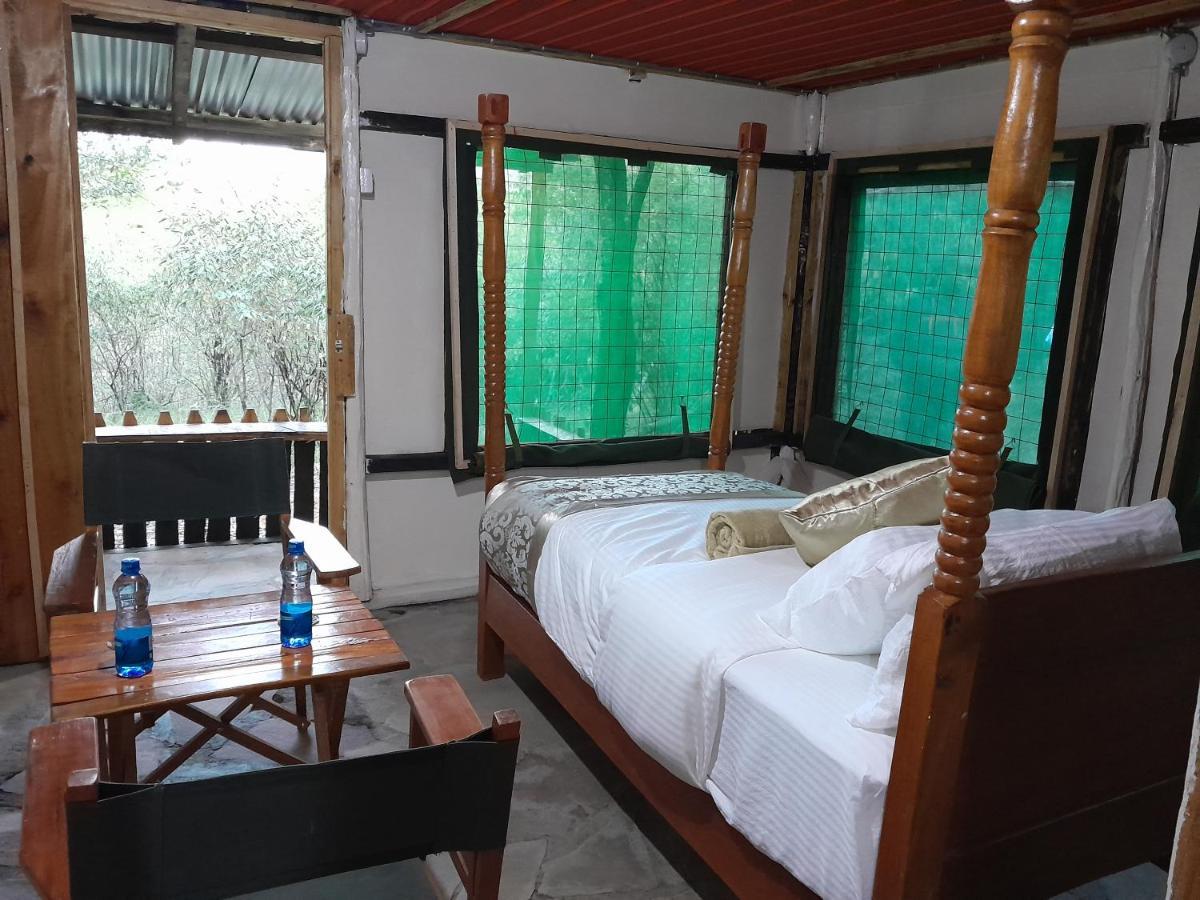 Tayari Luxury Tented Camp - Mara Sekenani 외부 사진
