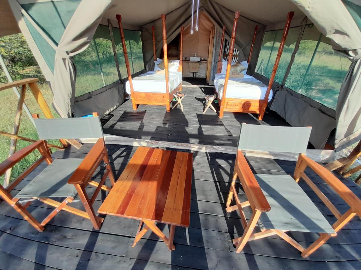 Tayari Luxury Tented Camp - Mara Sekenani 외부 사진