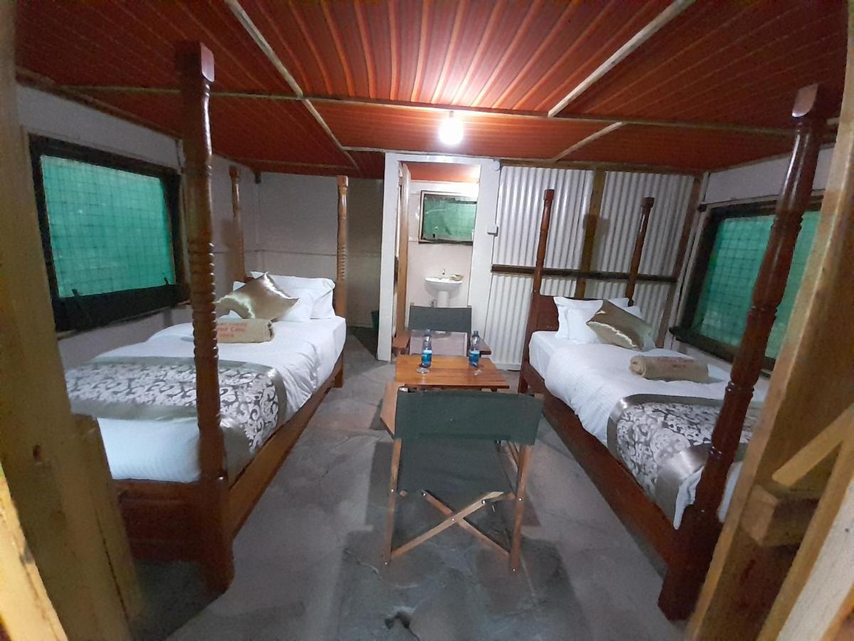 Tayari Luxury Tented Camp - Mara Sekenani 외부 사진