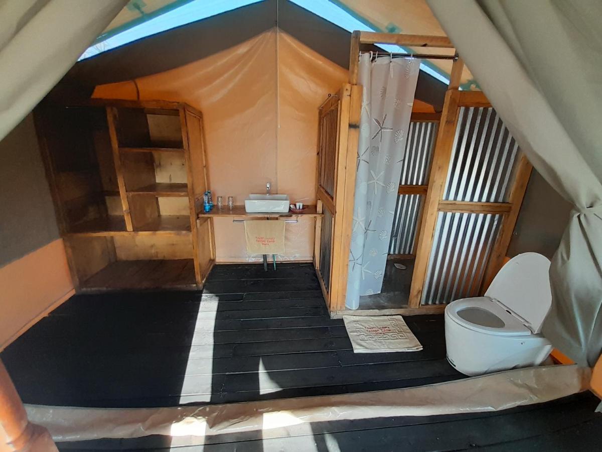 Tayari Luxury Tented Camp - Mara Sekenani 외부 사진