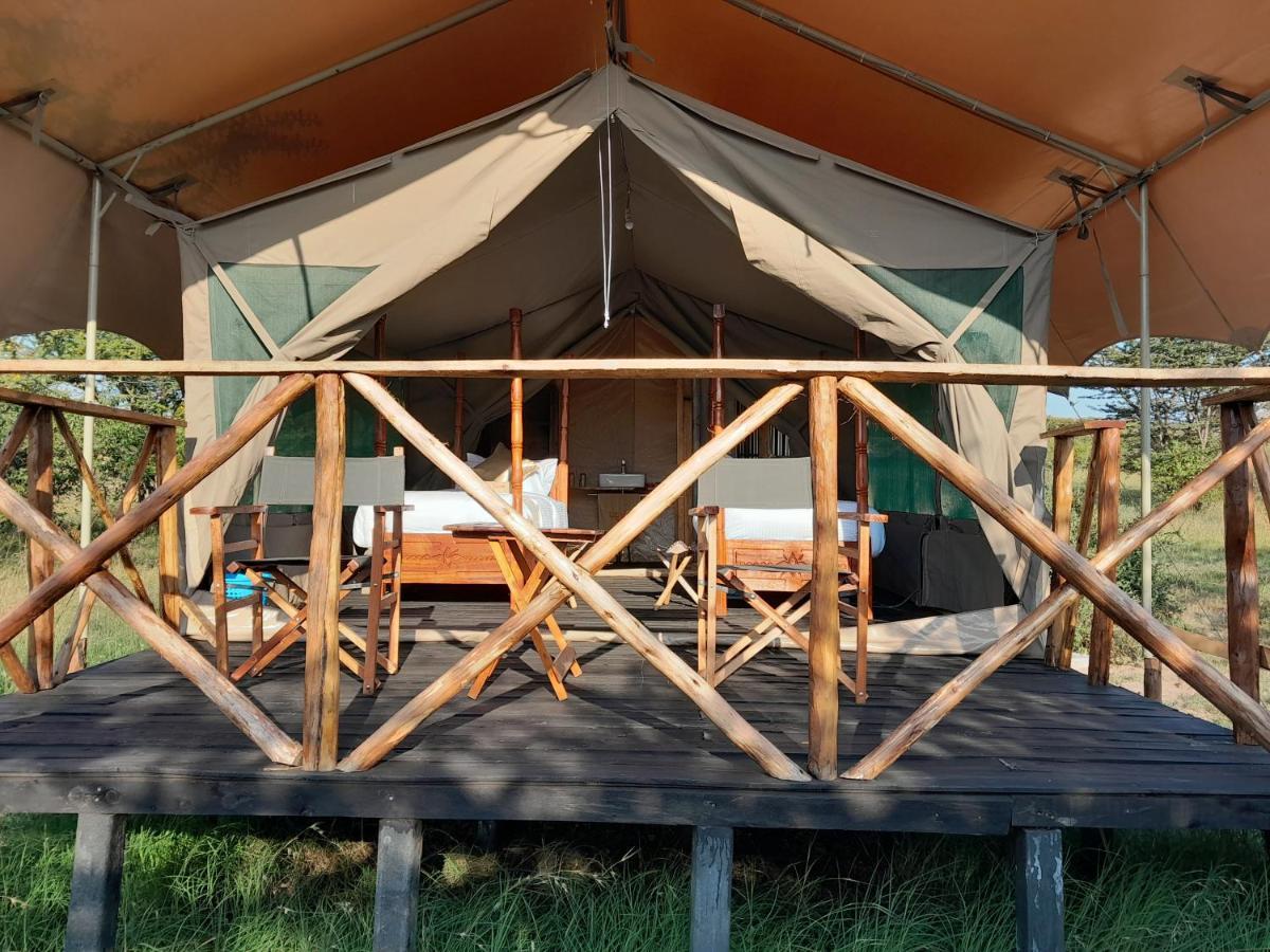 Tayari Luxury Tented Camp - Mara Sekenani 외부 사진