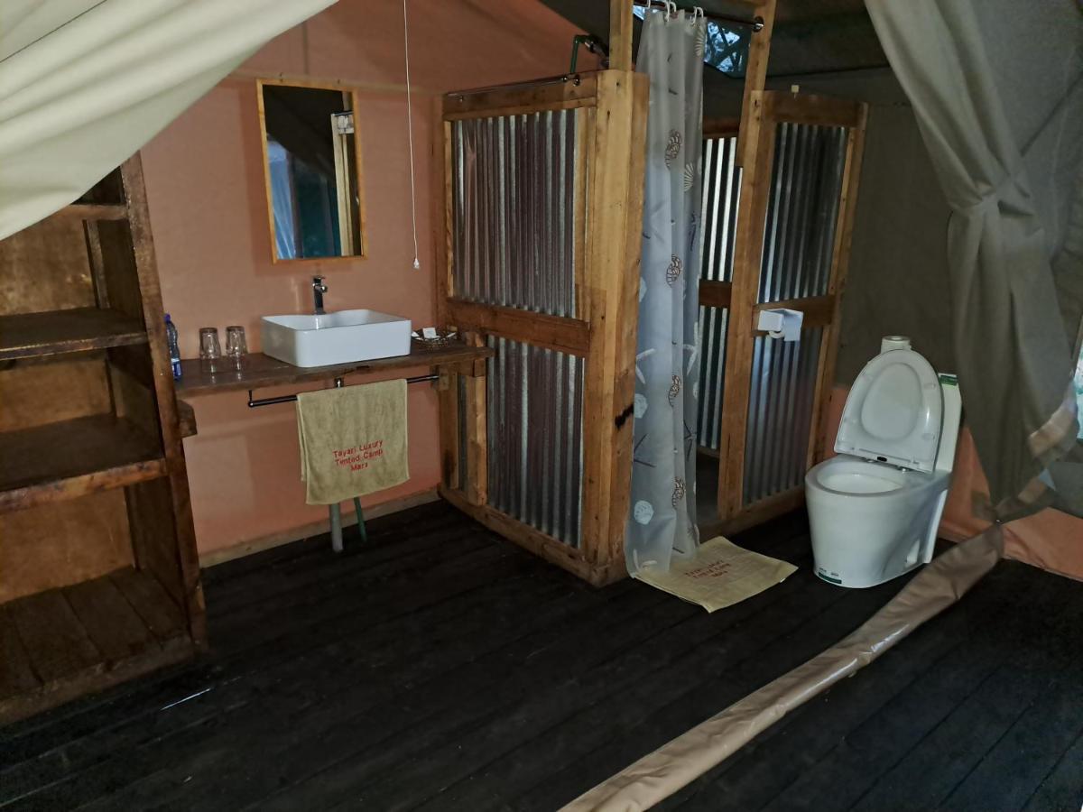 Tayari Luxury Tented Camp - Mara Sekenani 외부 사진