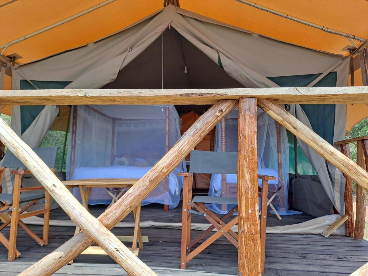 Tayari Luxury Tented Camp - Mara Sekenani 외부 사진