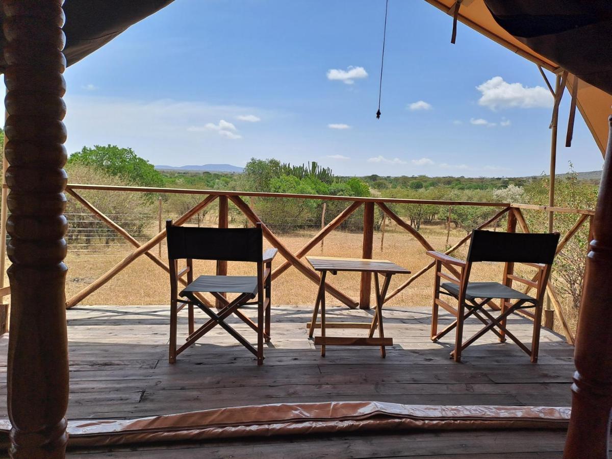 Tayari Luxury Tented Camp - Mara Sekenani 외부 사진