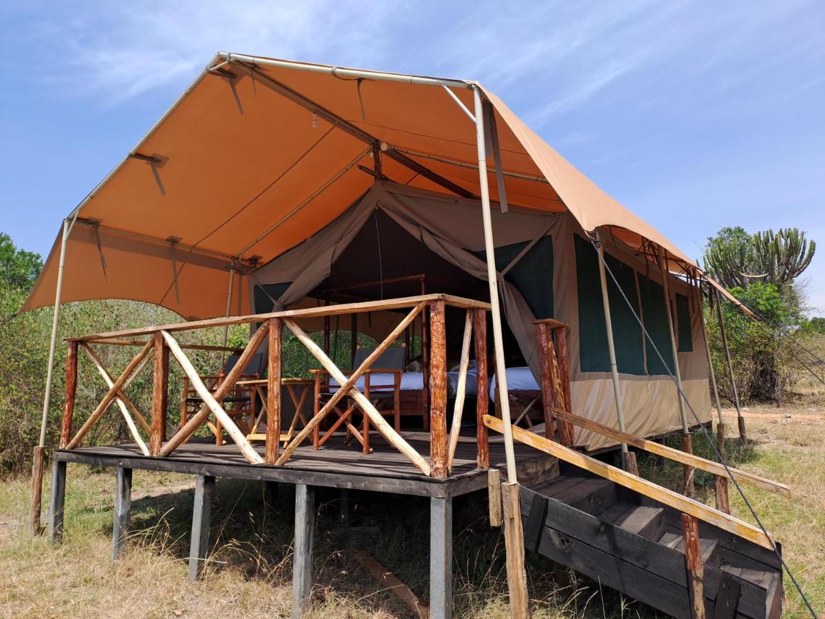 Tayari Luxury Tented Camp - Mara Sekenani 외부 사진