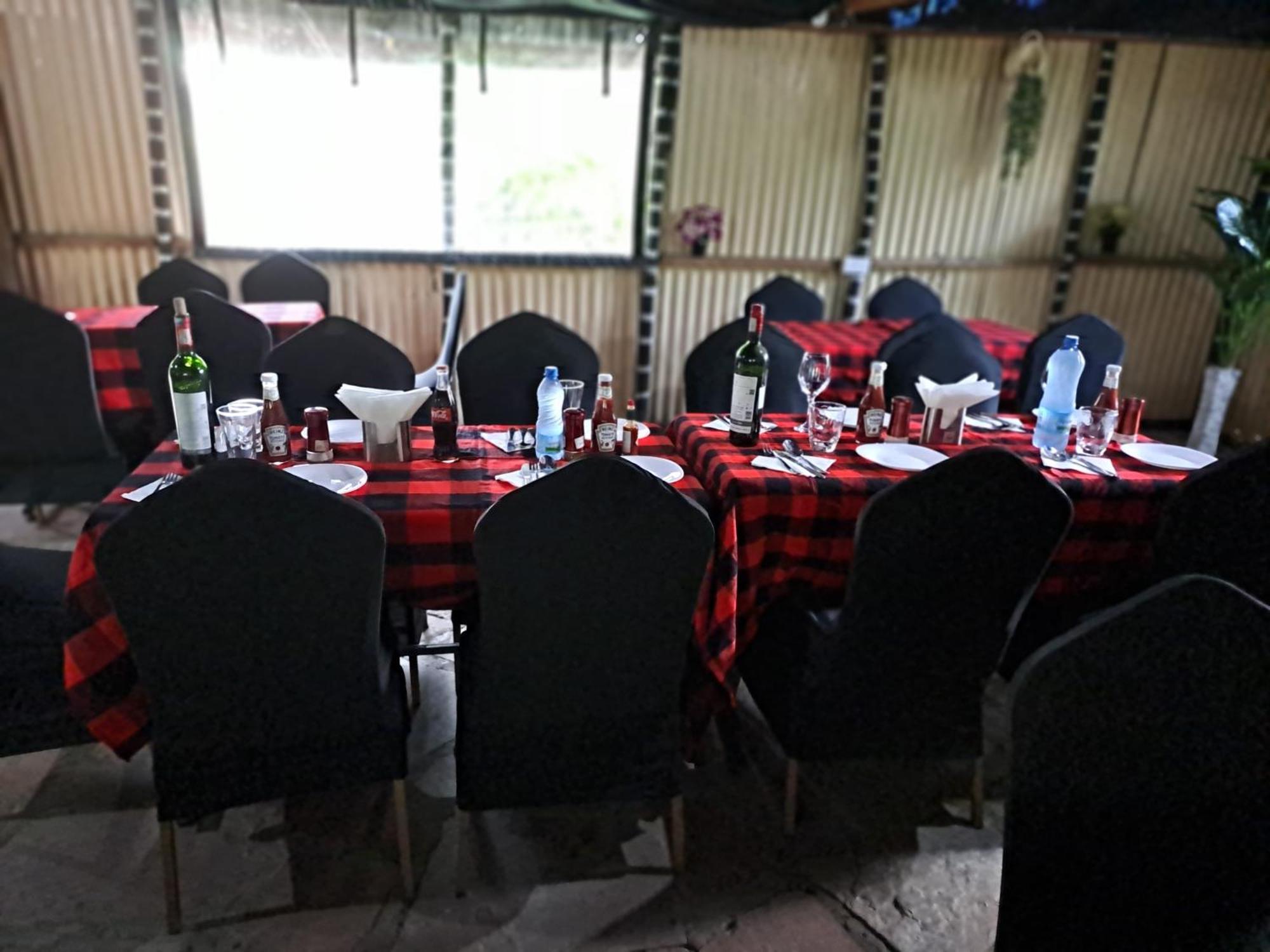 Tayari Luxury Tented Camp - Mara Sekenani 외부 사진